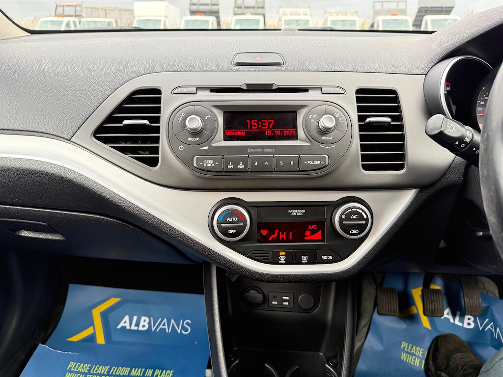 Used Kia Picanto 2016 for sale - 76428400: Photo 20