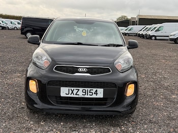 Used Kia Picanto 2016 for sale - 76428400: Photo