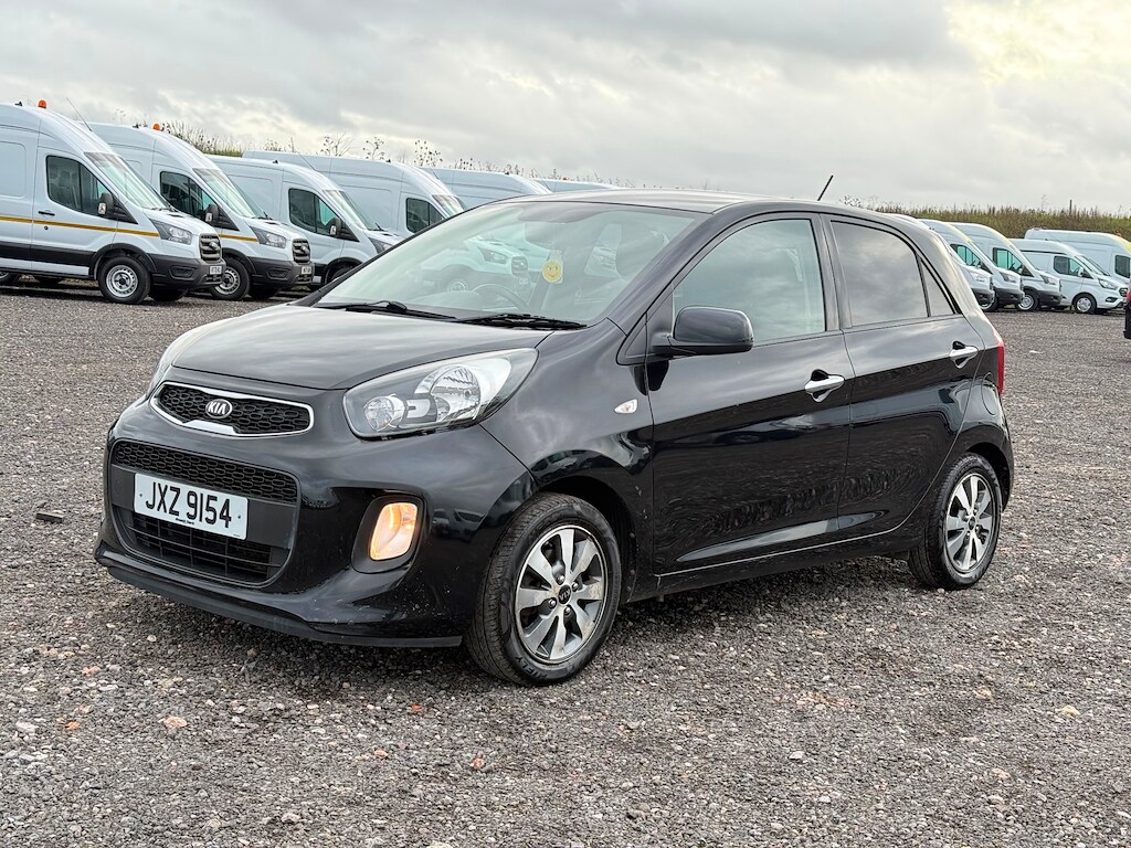 Used Kia Picanto 2016 for sale - 76428400: Photo 3