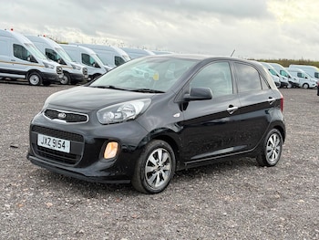 Used Kia Picanto 2016 for sale - 76428400: Photo
