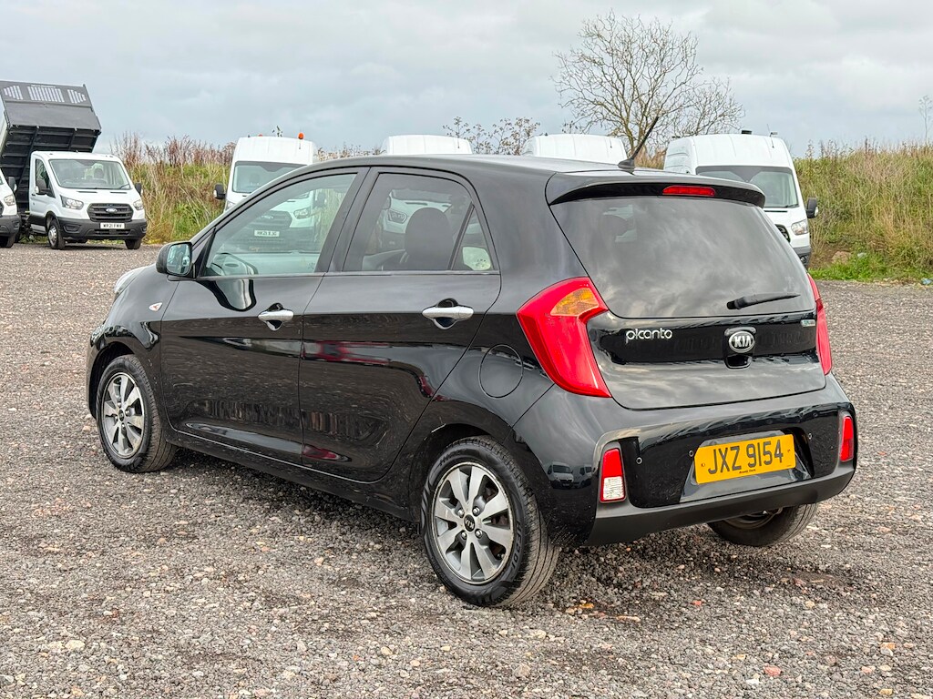 Used Kia Picanto 2016 for sale - 76428400: Photo 6