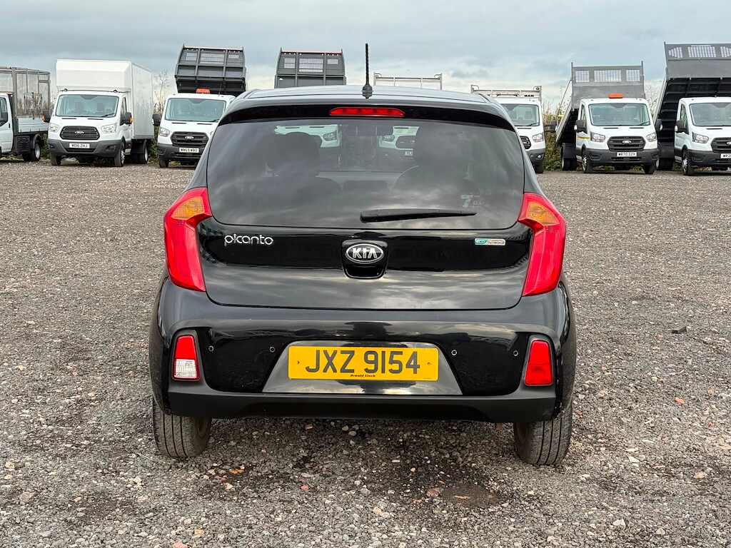Used Kia Picanto 2016 for sale - 76428400: Photo 7