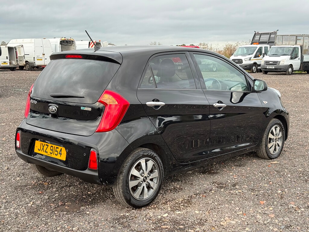 Used Kia Picanto 2016 for sale - 76428400: Photo 8