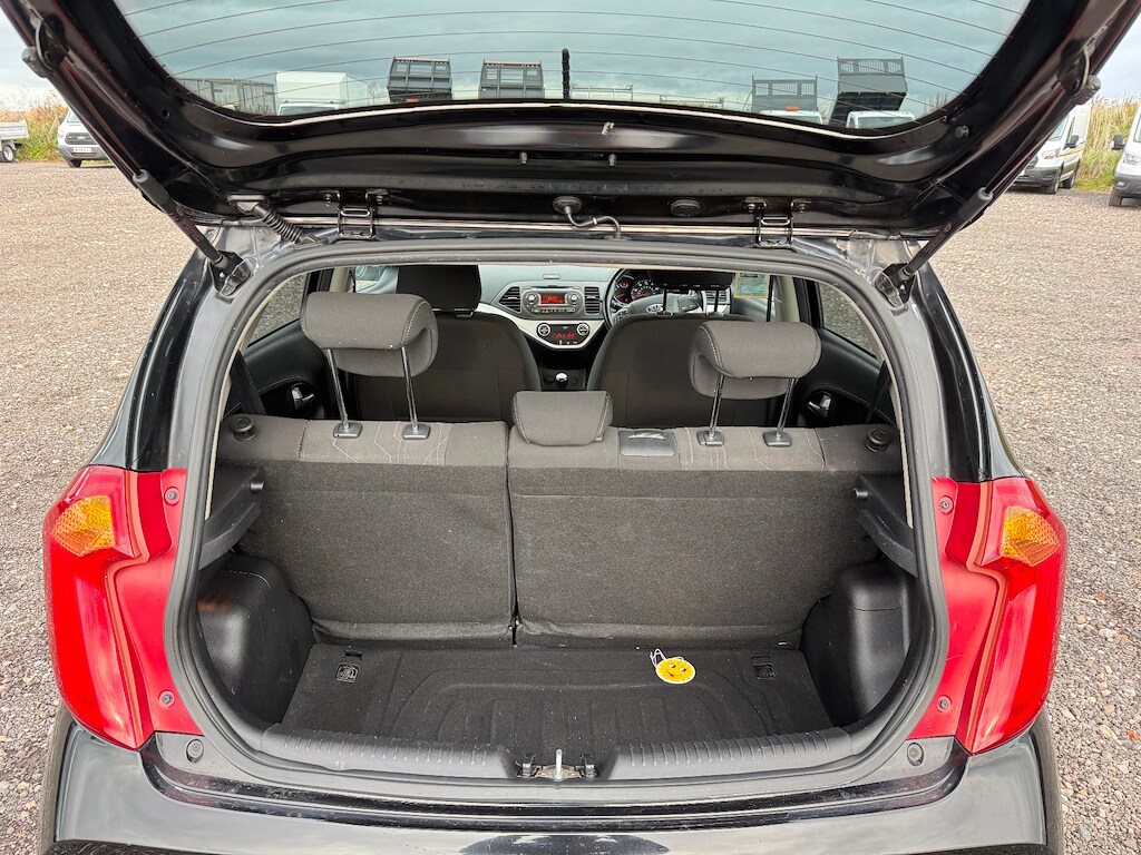 Used Kia Picanto 2016 for sale - 76428400: Photo 9