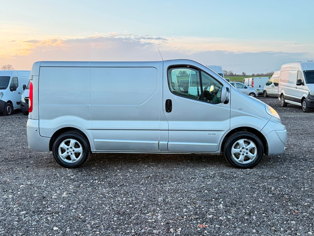 Used Renault Trafic 2014 for sale - 77771512: Photo 10