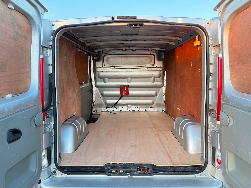 Used Renault Trafic 2014 for sale - 77771512: Photo 12