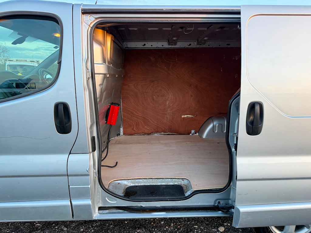 Used Renault Trafic 2014 for sale - 77771512: Photo 14