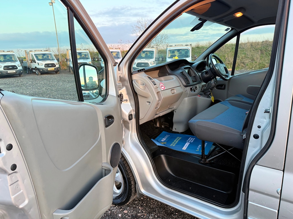 Used Renault Trafic 2014 for sale - 77771512: Photo 15