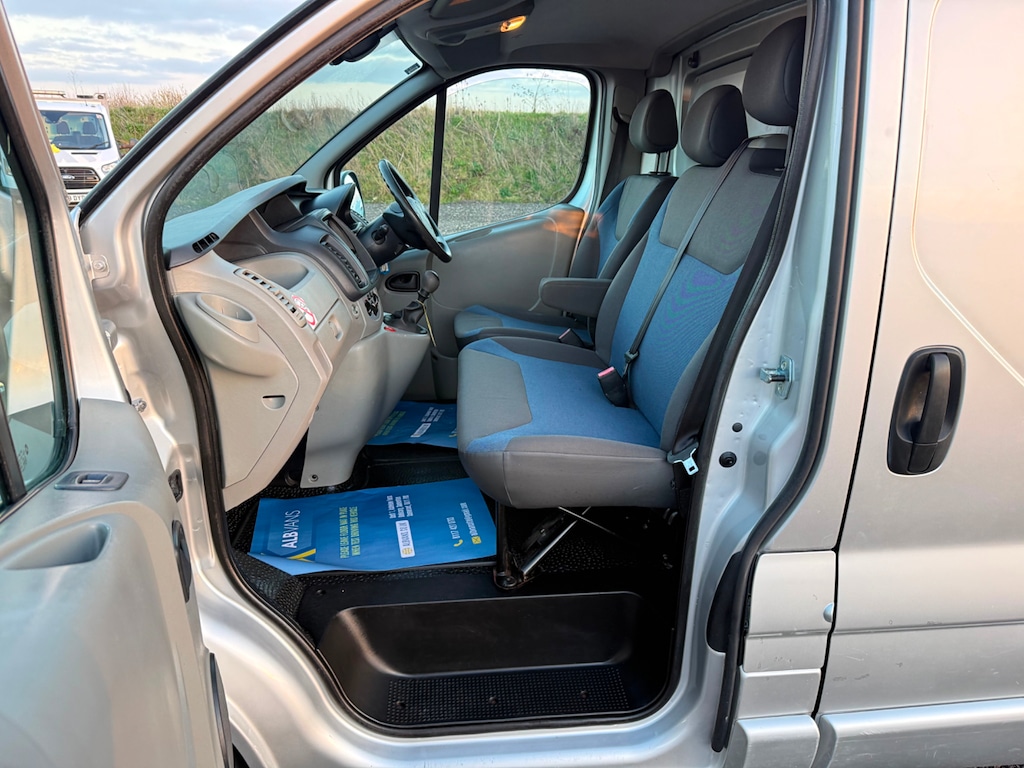 Used Renault Trafic 2014 for sale - 77771512: Photo 16