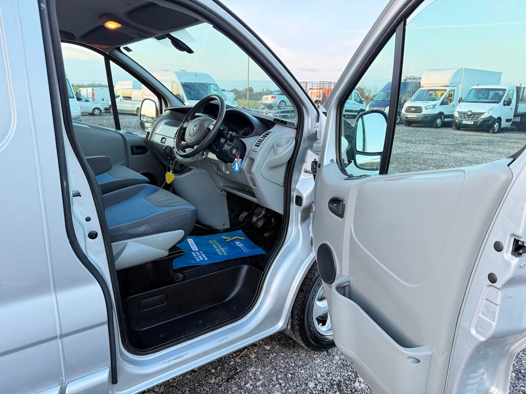 Used Renault Trafic 2014 for sale - 77771512: Photo 17