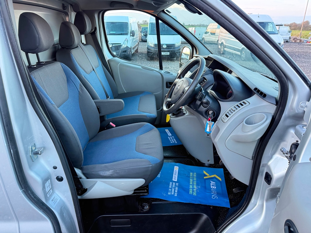 Used Renault Trafic 2014 for sale - 77771512: Photo 18