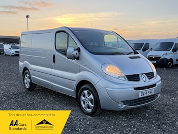 Used Renault Trafic 2014 for sale - 77771512: Photo
