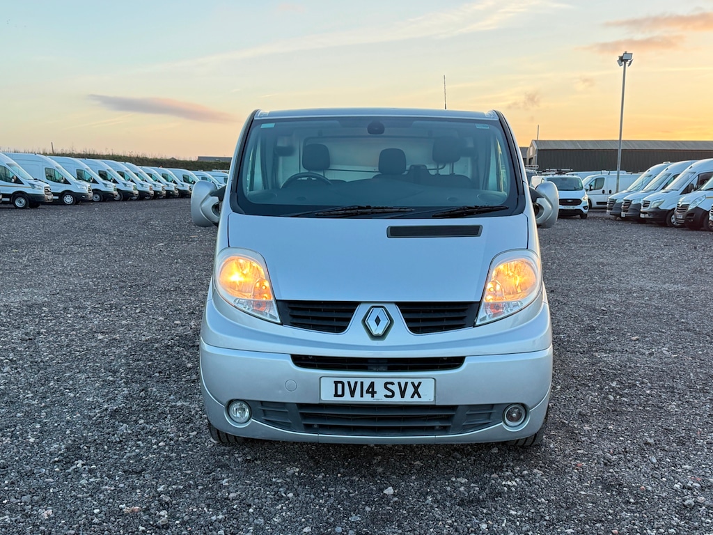 Used Renault Trafic 2014 for sale - 77771512: Photo 2