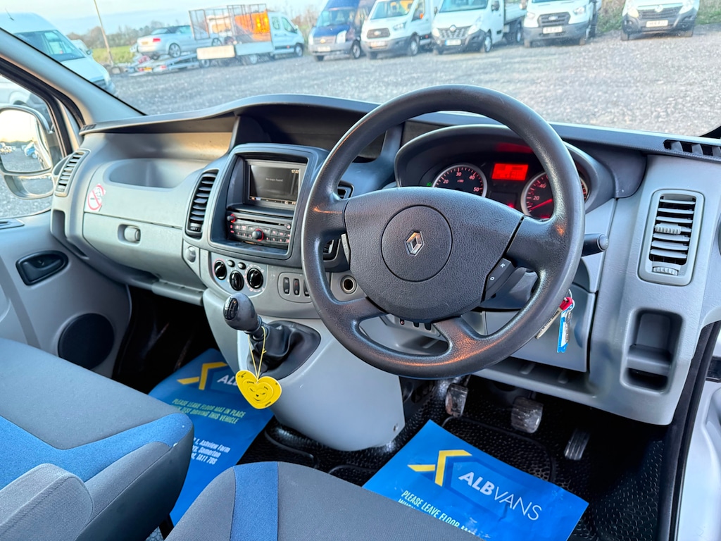 Used Renault Trafic 2014 for sale - 77771512: Photo 20