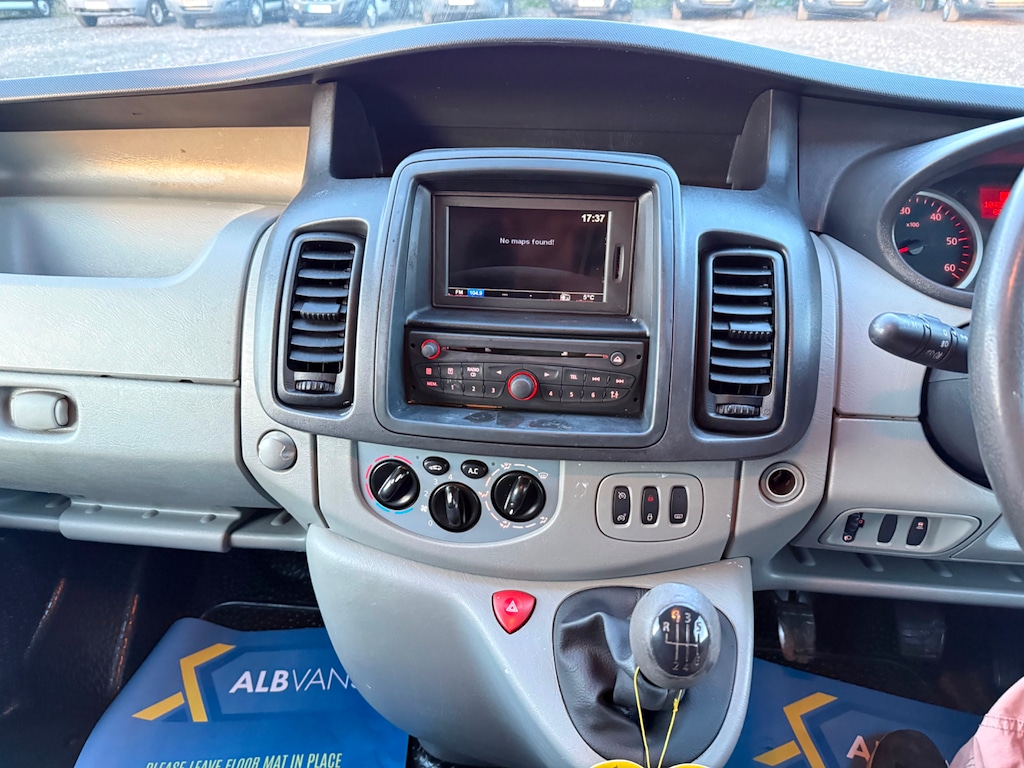 Used Renault Trafic 2014 for sale - 77771512: Photo 21