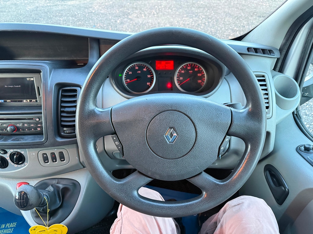 Used Renault Trafic 2014 for sale - 77771512: Photo 23