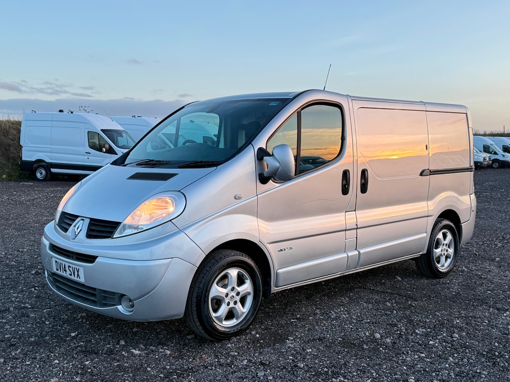 Used Renault Trafic 2014 for sale - 77771512: Photo 4