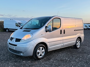 Used Renault Trafic 2014 for sale - 77771512: Photo