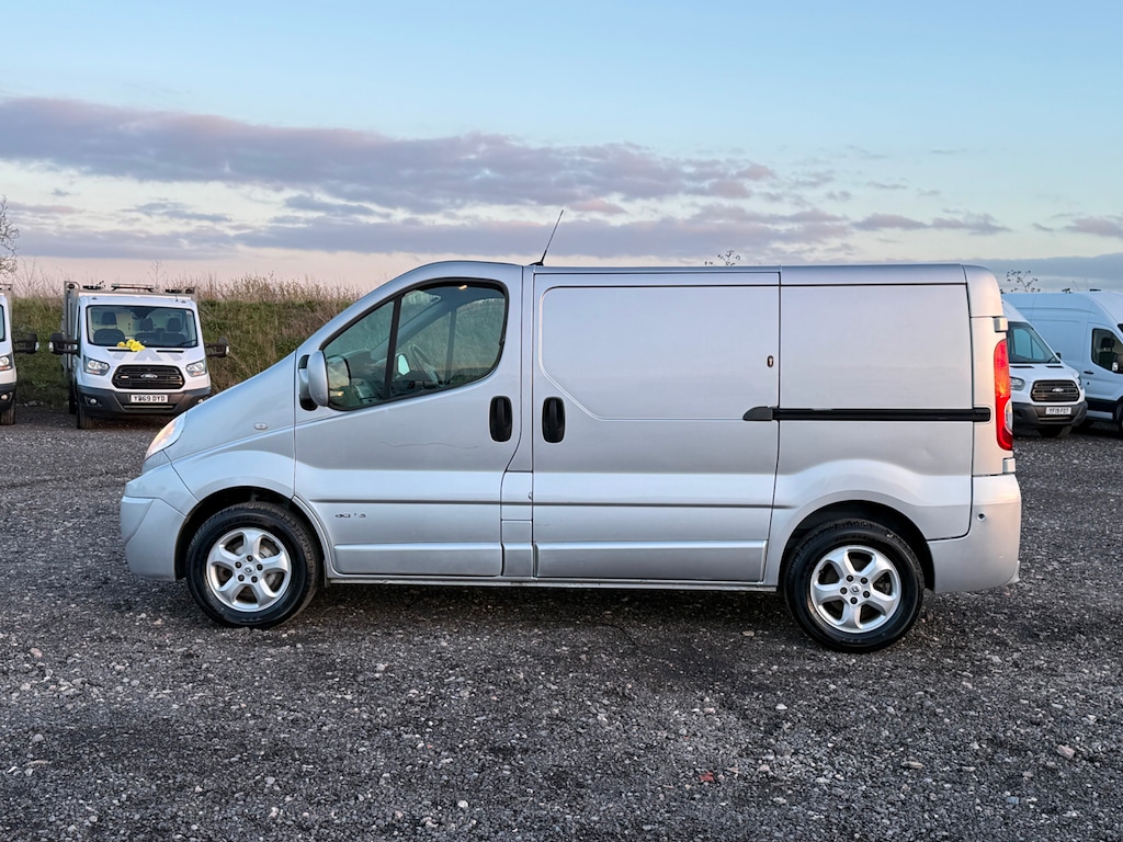 Used Renault Trafic 2014 for sale - 77771512: Photo 5