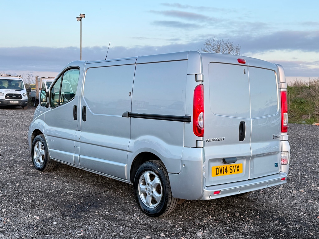 Used Renault Trafic 2014 for sale - 77771512: Photo 6