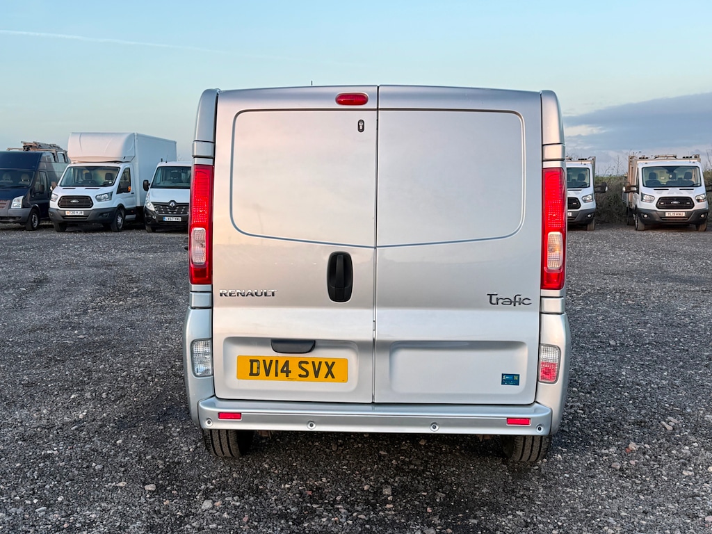 Used Renault Trafic 2014 for sale - 77771512: Photo 8