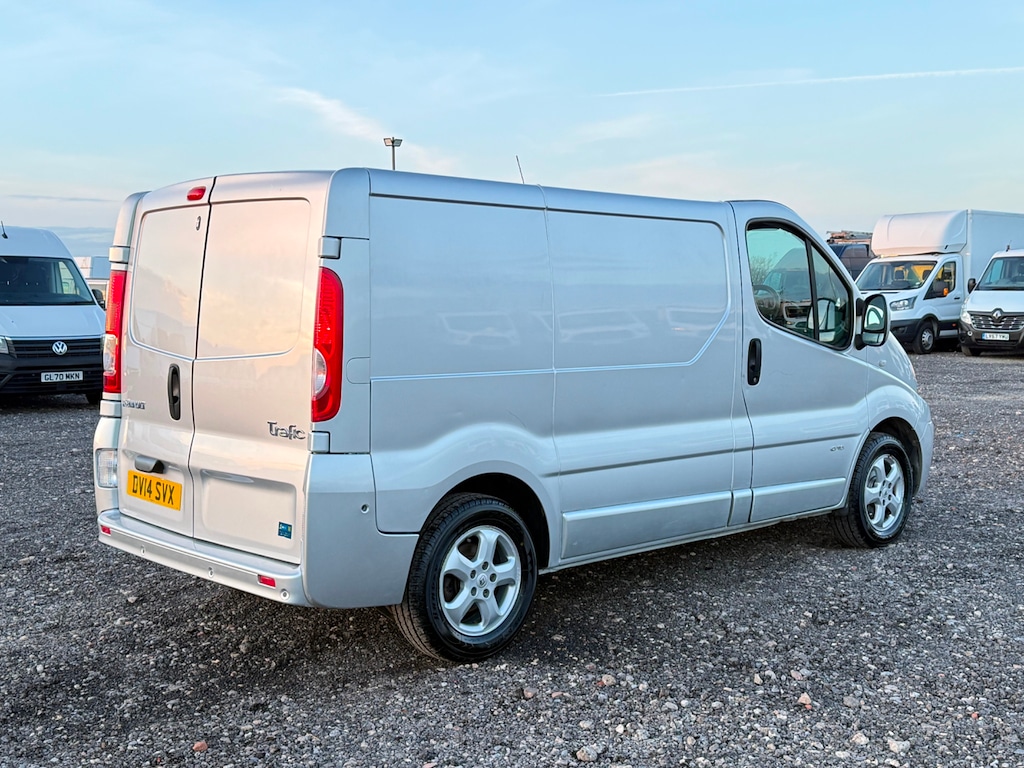 Used Renault Trafic 2014 for sale - 77771512: Photo 9