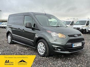 Used Ford Transit Connect 2017 for sale - 79102111: Photo