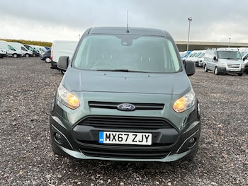 Used Ford Transit Connect 2017 for sale - 79102111: Photo