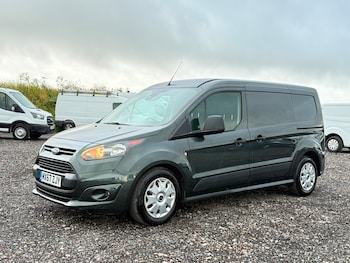 Used Ford Transit Connect 2017 for sale - 79102111: Photo