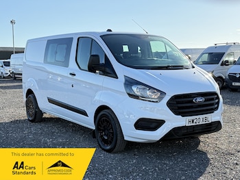 Used Ford Transit Custom 2020 for sale - 79102089: Photo