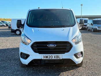 Used Ford Transit Custom 2020 for sale - 79102089: Photo