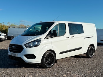 Used Ford Transit Custom 2020 for sale - 79102089: Photo
