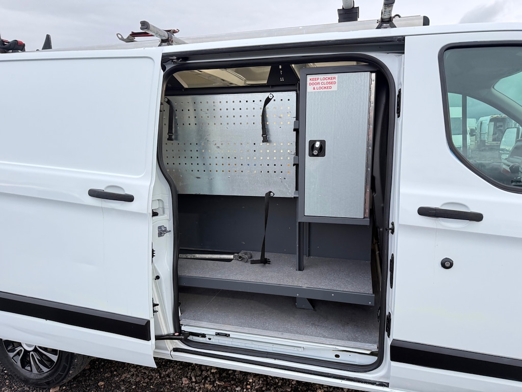 Used Ford Transit Custom 2018 for sale - 77638330: Photo 11