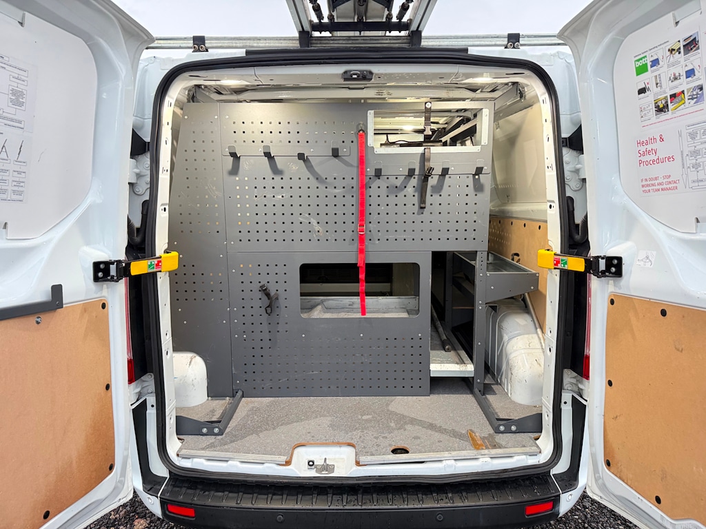 Used Ford Transit Custom 2018 for sale - 77638330: Photo 12