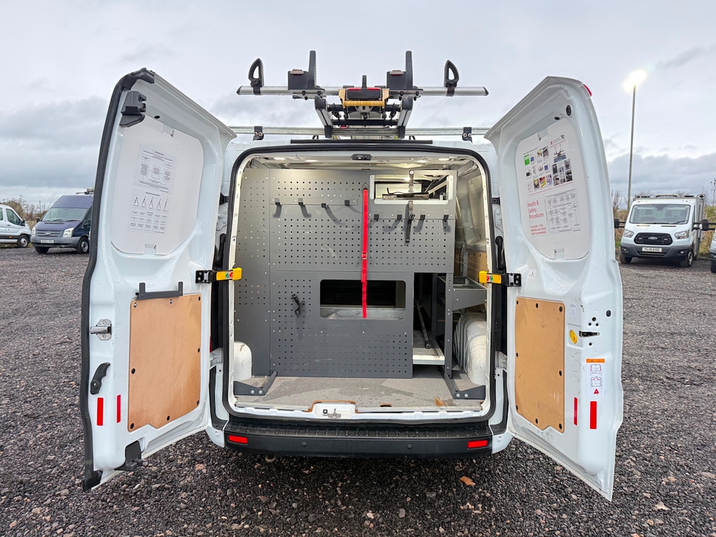 Used Ford Transit Custom 2018 for sale - 77638330: Photo 13