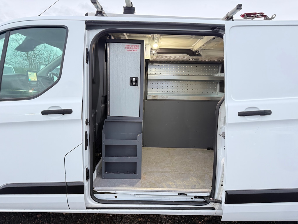 Used Ford Transit Custom 2018 for sale - 77638330: Photo 14