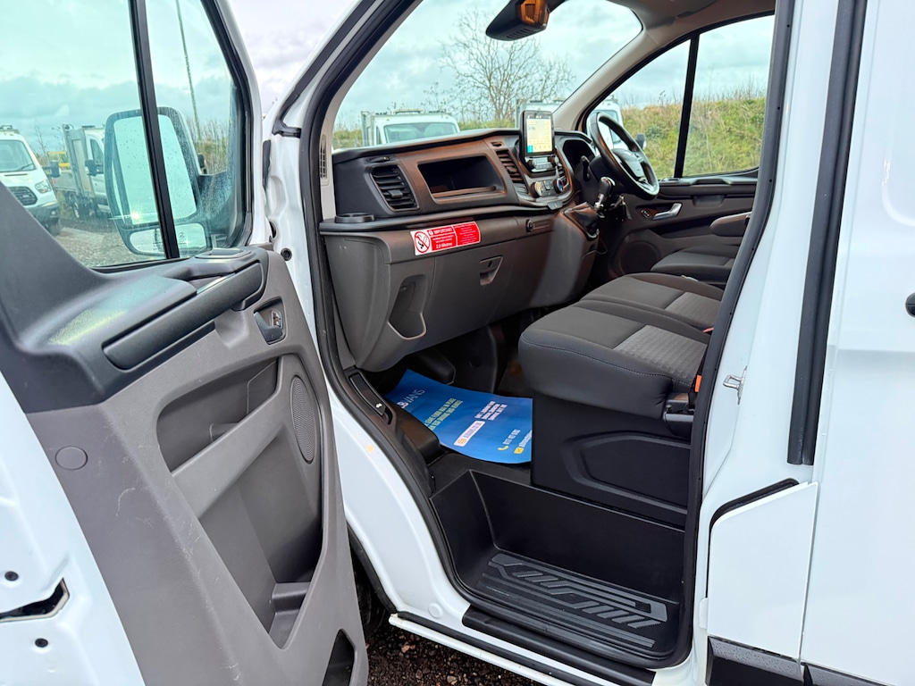 Used Ford Transit Custom 2018 for sale - 77638330: Photo 16