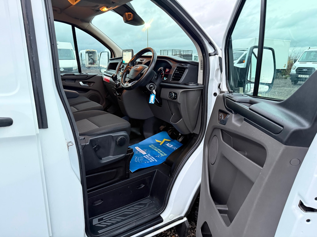 Used Ford Transit Custom 2018 for sale - 77638330: Photo 18