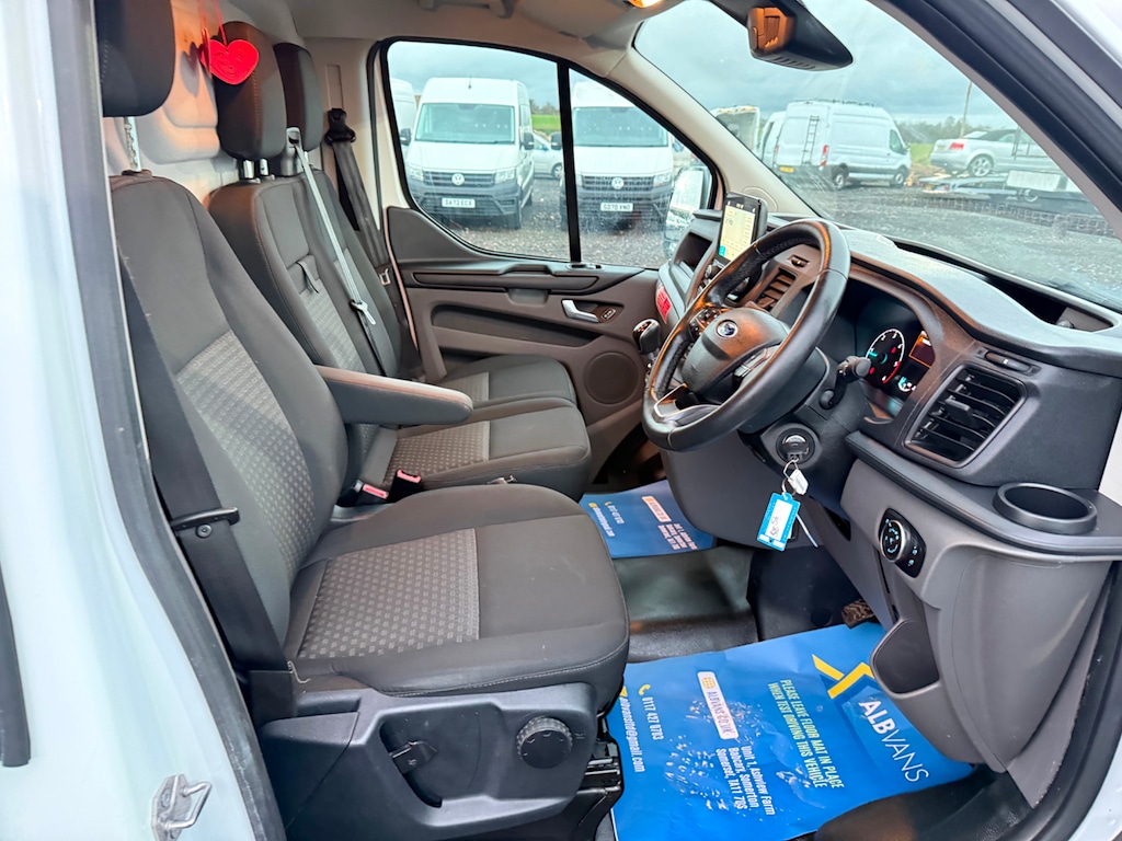 Used Ford Transit Custom 2018 for sale - 77638330: Photo 19