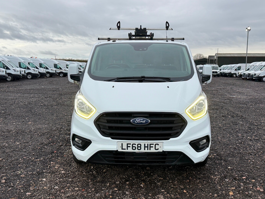 Used Ford Transit Custom 2018 for sale - 77638330: Photo 2