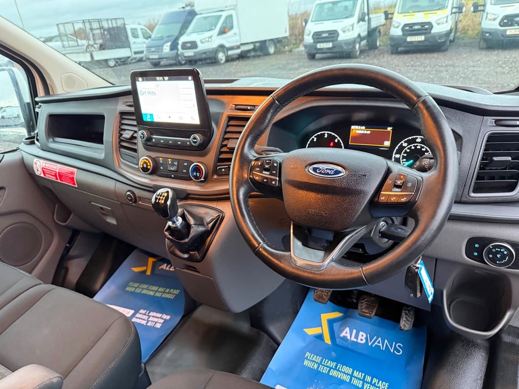 Used Ford Transit Custom 2018 for sale - 77638330: Photo 21