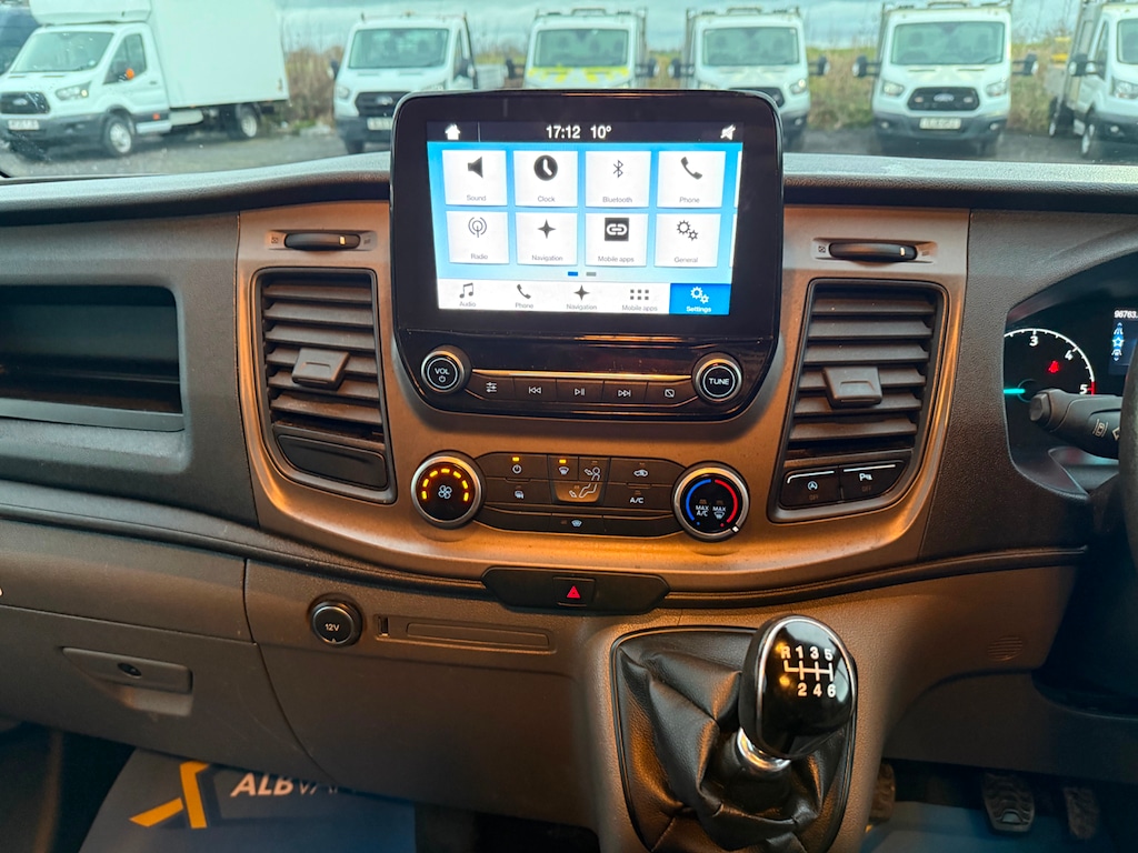 Used Ford Transit Custom 2018 for sale - 77638330: Photo 22