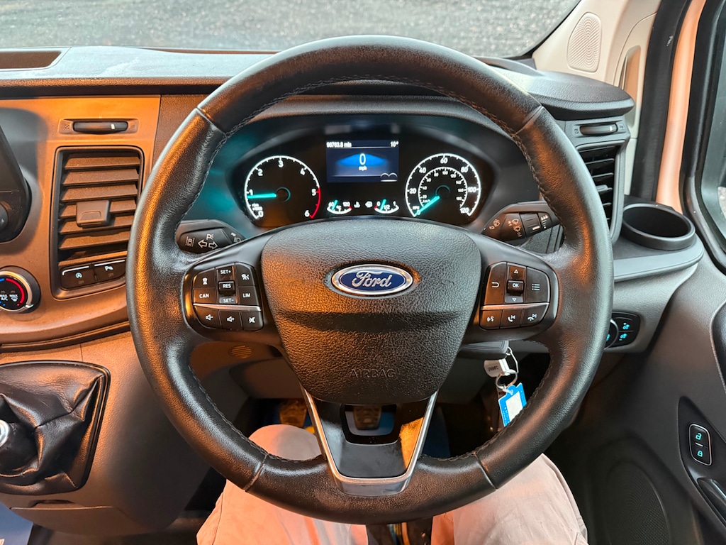 Used Ford Transit Custom 2018 for sale - 77638330: Photo 24