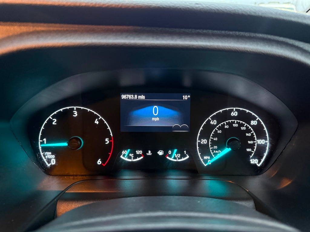 Used Ford Transit Custom 2018 for sale - 77638330: Photo 25