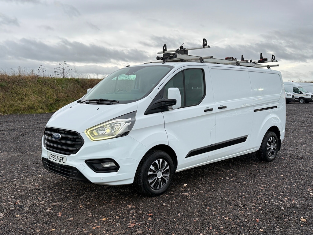 Used Ford Transit Custom 2018 for sale - 77638330: Photo 4