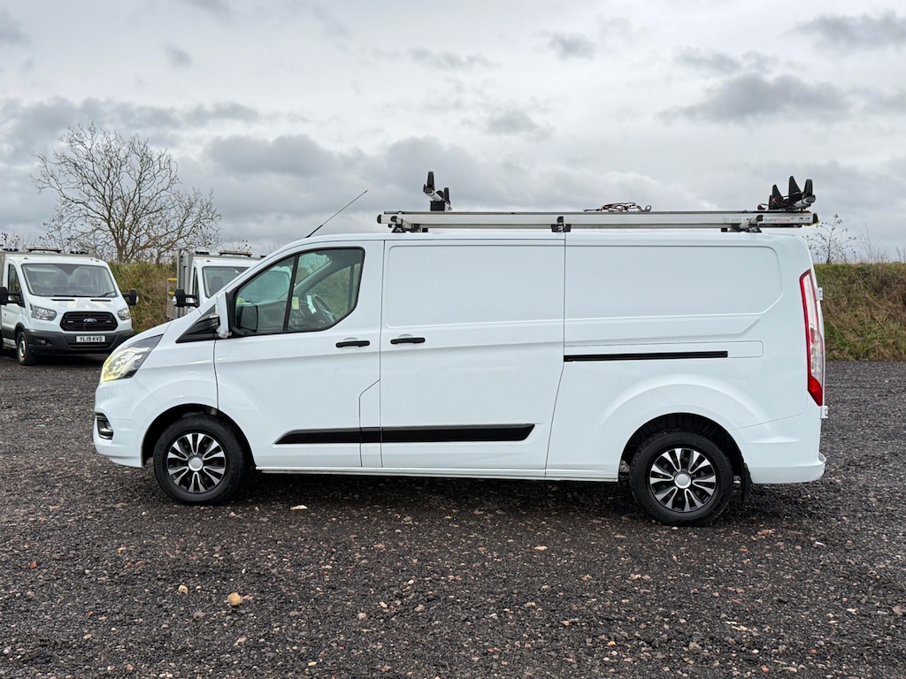 Used Ford Transit Custom 2018 for sale - 77638330: Photo 5