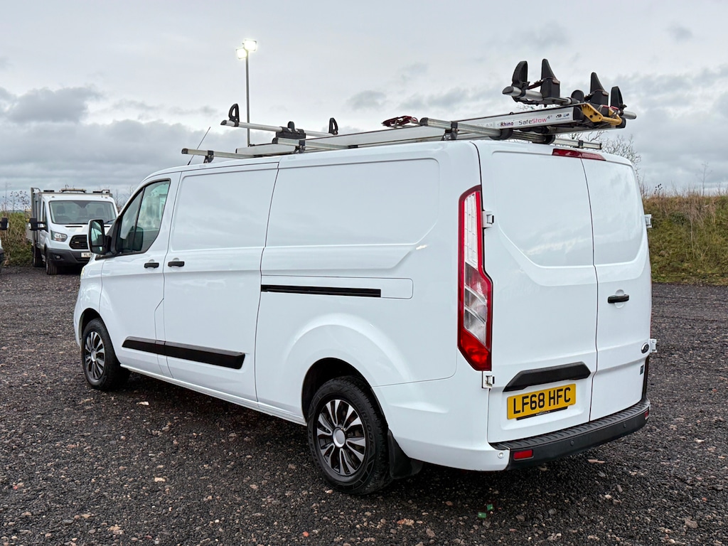 Used Ford Transit Custom 2018 for sale - 77638330: Photo 6