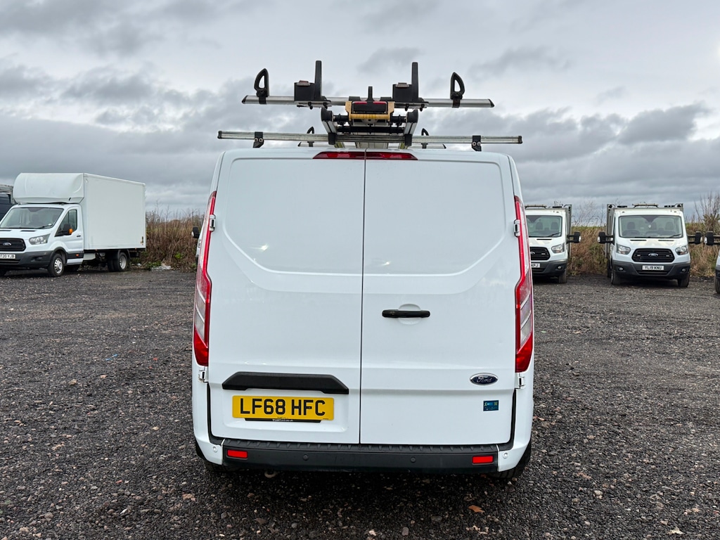 Used Ford Transit Custom 2018 for sale - 77638330: Photo 8