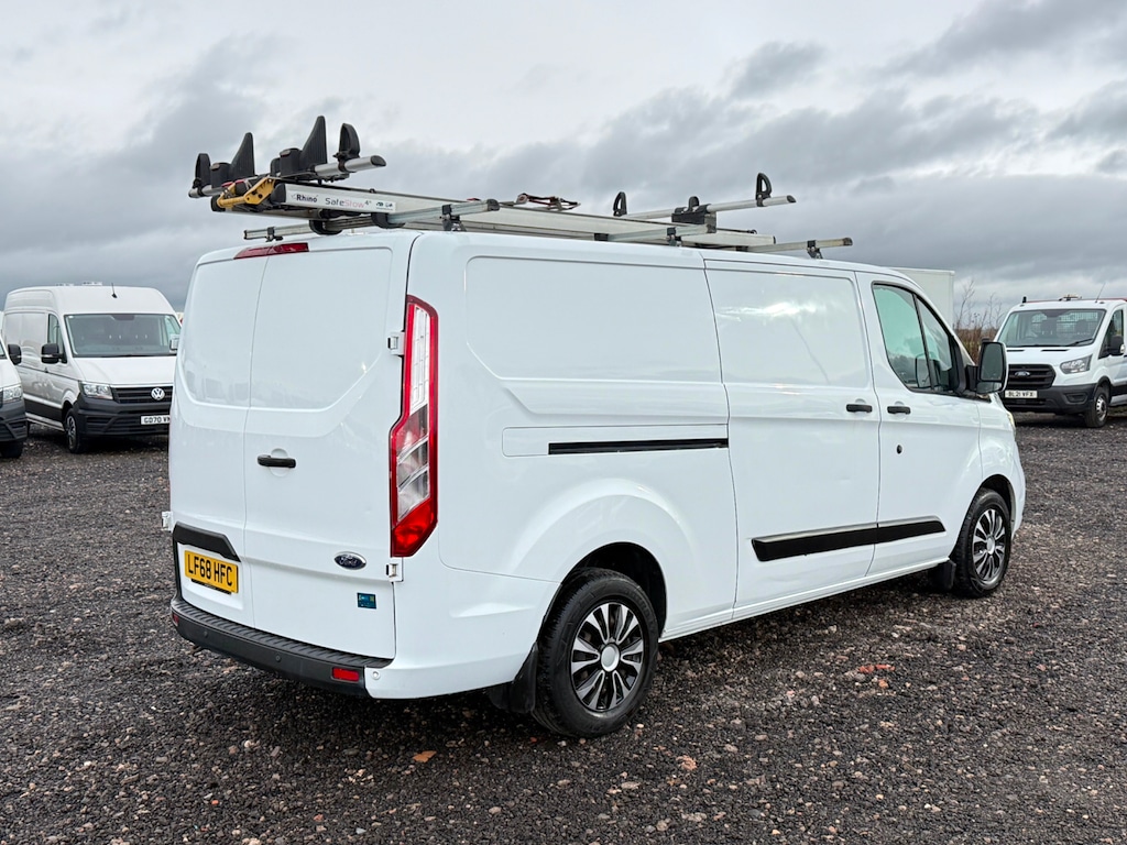 Used Ford Transit Custom 2018 for sale - 77638330: Photo 9