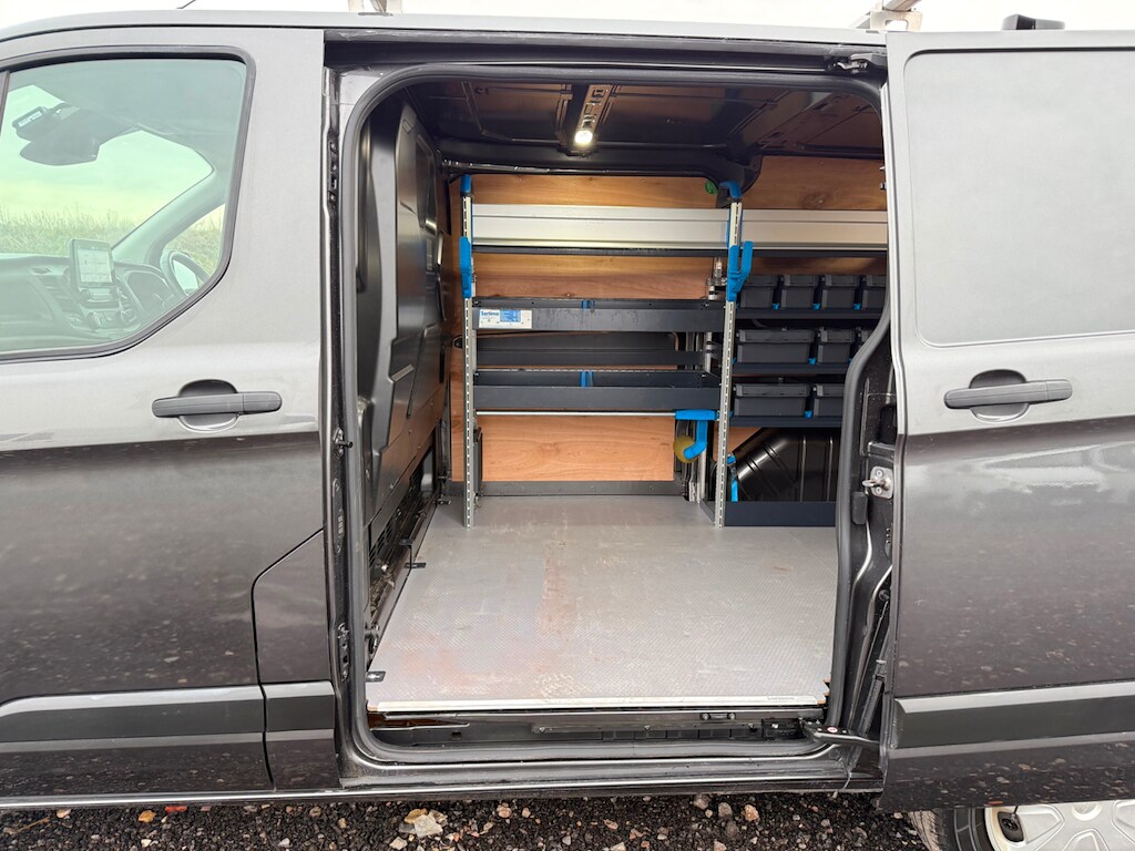 Used Ford Transit Custom 2022 for sale - 77576728: Photo 17